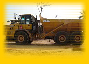 Off The Road Vehicle Export OTR tyres with Merityre Specialists