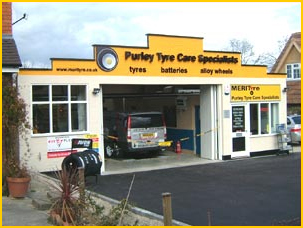 Purley Tyre Care Specialists