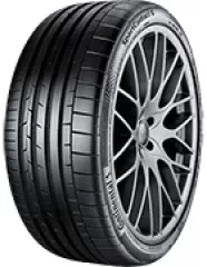 Continental have just launched a brand new ultra high performance tyre