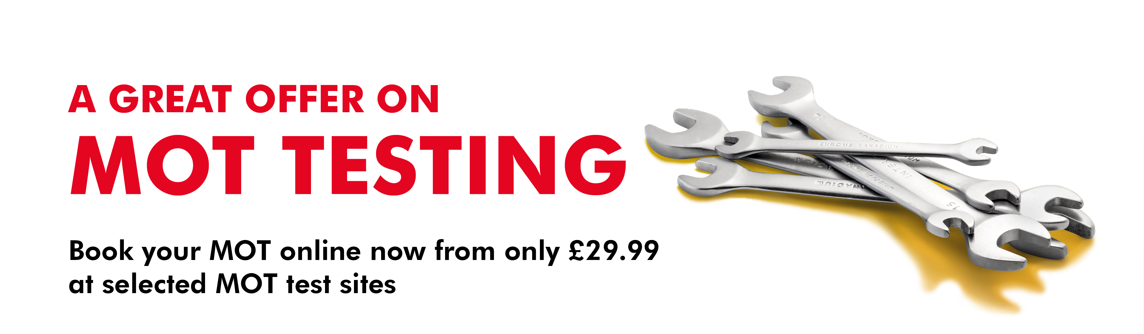 Mot Book Book MOT Check | MOT Testing | Merityre Specialists