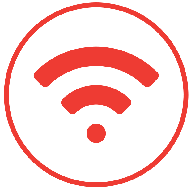 Wi-Fi Available